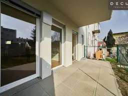 | MIETWOHNUNG BEI DER FH JOANNEUM GRAZ | GARTEN | 3-ZIMMER