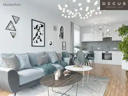 | GREENCITY | TOLLE 2-ZIMMER-WOHNUNG MIT FREIFLÄCHE