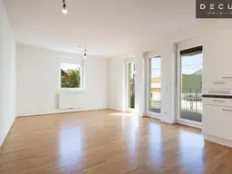 | 2-ZIMMER-WOHNUNG MIT BALKON | NÄHE SCHLOSS EGGENBERG