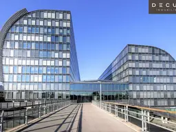 + + + RIVERGATE + + + ERSTKLASSIGE MODERNE BÜROS und 1 Geschäftsfläche + + + AN DER U-BAHN + + +