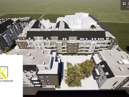 AB 01.06.2026 | BEGEHRTE WOHNANLAGE KARMELITERHOF | 2 ZIMMER WOHNUNG MIT SCHRANKRAUM!
