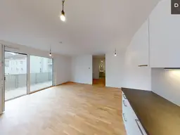 | AB 01.01.2026 | DACHGESCHOSS | WESTEN | TERRASSE | 3-ZIMMER |