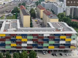 | SMART CITY GRAZ | TOLLE 3-ZIMMER-WOHNUNG | TOP ANBINDUNG | FREIFLAECHE
