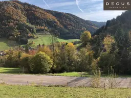 | BERGBLICK | PROVISIONSFREI | SÜDOSTEN | RÜCKZUGSORT | SONNIGES BAUGRUNDSTÜCK
