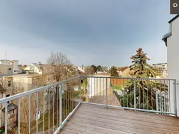 |GROSSARTIGE DG | MAISONETTWOHNUNG MIT TERRASSE