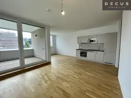 2 ZIMMER WOHNUNG | HERRLICHER BALKON | HAUPTBAHNHOF FUSSLÄUFIG ERREICHBAR | AB SEPTEMBER