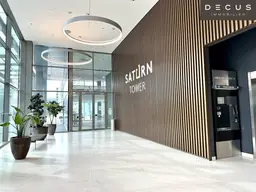 + + + BÜROS MIT AUSBLICK + + + IM SATURN TOWER + + +
