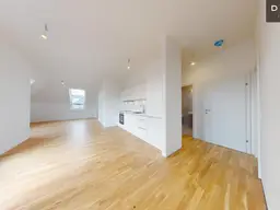 4 ZIMMER | DACHGESCHOSS WOHNUNG MIT HERRLICHER DACHTERRASSE | JAHNGRÜNDE