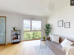 | 1. MONAT MIETFREI | 3 ZIMMER | ÖSTLICH | REININGHAUSPARK | GRAZER HAUPTBAHNHOF