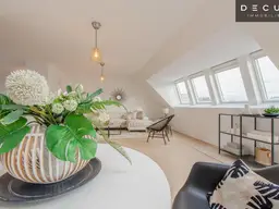 TOP DG-AUSBAU | VOLLKLIMATISIERT | DACHTERRASSE |