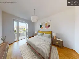 | IDEALE FAMILIENWOHNUNG | IN RUHELAGE | BALKON | ULMENHOF |