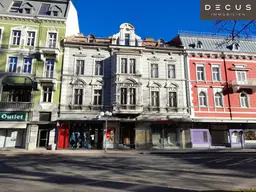 | REPRÄSENTATIVES ZINSHAUS | STADTPARK | BESTLAGE