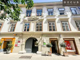 | ZWEI ZIMMER | HERRLICHE ALTBAUWOHNUNG | 2. OBERGESCHOSS | AB SOFORT