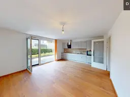 VIEW² | SONNIGE 3-ZIMMER GARTENWOHNUNG AM GAISBERG | 64M² AUSSENFLÄCHE | AB SEPTEMBER