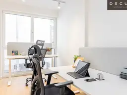 + + + Büroflächen und Co-working in Business-Center | REUMANNPLATZ + + +