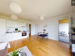 | CHARMANTE 2 ZIMMER WOHNUNG | 3. OG | 1. MONAT MIETFREI | REININGHAUSPARK | GRAZER HAUPTBAHNHOF