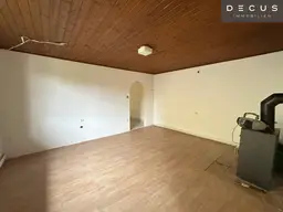 HAUS MIT POTENTIAL – GROSSES GRUNDSTÜCK – RUHIGE LAGE