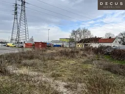 Attraktives gut sichtbares Betriebsbaugrundstück an der A4 – Ihre Chance auf rund 4.700 m²!