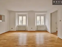 | CHARMANTE ALTBAU-WOHNUNG IN GRAZER BESTLAGE | 2 ZIMMER | INNENSTADT | NÄHE HAUPTPLATZ