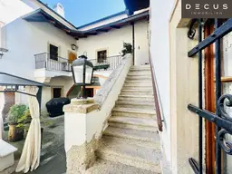 HISTORISCHES JUWEL | RENAISSANCEBAU MIT SPÄTGOTISCHEM KERN | HISTORISCHES BÜRGERHAUS IN ZENTRALER LAGE PERCHTOLDSDORF |