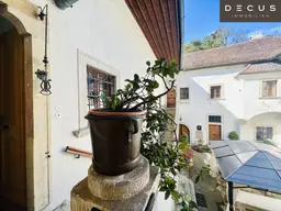 HISTORISCHES JUWEL IM HERZEN PERCHTOLDSDORF | VIERKANTHOF | HERRENHAUS