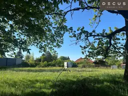 Ruhiges Baugrundstück mit Entwicklungspotenzial –  926 m² nahe Wien &amp; Wienerwald