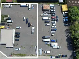 Gewerbegrundstück mit Bürogebäude – 1.575 m² in 2203 Eibesbrunn bei Wien