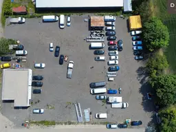 Schönes Gewerbegrundstück mit Büro in Eibesbrunn bei Woem