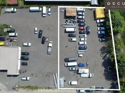 Schönes Gewerbegrundstück mit Einreichplan in Eibesbrunn bei Wien