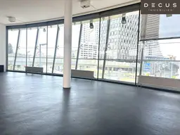 + + + DC-BOX | gekühlte Büro- oder Geschäftsfläche an der U1 + + + DONAU CITY + + +