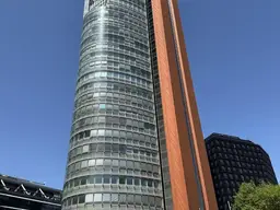 + + + BÜROS MIT AUSBLICK + + + DONAU-CITY + + + ANDROMEDA TOWER + + +