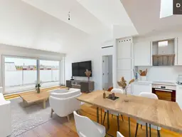 3 ZIMMER | STYLISCHE DACHGESCHOSSWOHNUNG | HERRLICHE TERRASSE | WEITBLICK | KLIMATISIERT
