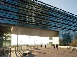 + + + TECH GATE VIENNA - Bauteil GATE - Büros in der DONAU CITY + + +