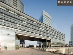 + + + TECH GATE VIENNA - Bauteil GATE - Büros in der DONAU CITY + + +