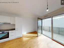 2 ZIMMER | IN DER ALTSTADT | MIT GARTEN | MIETBEGINN AB SEPTEMBER