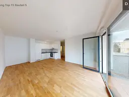 3 ZIMMER | WESTSEITIG AUSGERICHTET | KARMEITERHOF | ZENTRALE LAGE | MIT FREIFLÄCHE | AB SEPTEMBER VERFÜGBAR