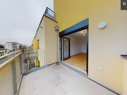 | AB DEZEMBER | ZWEI ZIMMER | SÜDEN | LEOPOLDAUER STRASSE