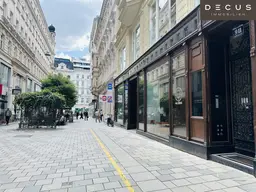+ + + Geschäftsfläche mit Außenbereich + + + Nähe MARIAHILFERSTRASSE + + + (RESERVIERT)