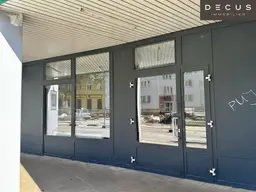 + + + GESCHÄFTSFLÄCHEN + + + Arkadenhof + + + direkte U3 Anbindung + + +
