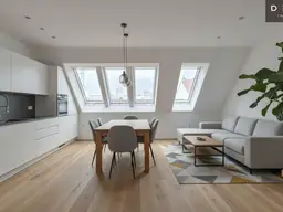 | KLIMATISIERT | DG AUSBAU | HELLE RÄUME