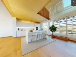 | EXKLUSIVE &amp; LICHTDURCHFLUTET | DACHGESCHOSSMAISONETTE | BLICK AUF DEN SCHLOSSBERG | PRIVATER LIFTZUGANG | 2 TERRASSEN | TOP LAGE