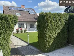 Gepflegtes Haus mit Garten, Pool und Wellness
