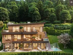 VILLA IM ERSTBEZUG MIT UNVERGLEICHLICHEM SEEPANORAMA