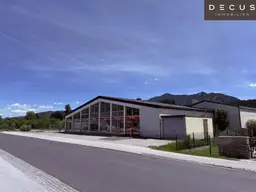 Vielseitige Gewerbeliegenschaft mit Entwicklungspotenzial und hervorragender Verkehrsanbindung an die S6 Semmering Schnellstraße in beide Richtungen | Krieglach