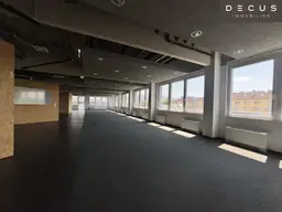 Attraktive Büroflächen in toller Lage mit sehr großzügigen Raumhöhen nahe der Donau in LINZ