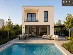 BAUGRUNDSTÜCK IN VÖSENDORF | IDEAL FÜR EINE EXKLUSIVE VILLA ODER EIN DOPPELHAUS