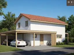 Modernes Wohnen in Absdorf – Neubau auf Eigengrund