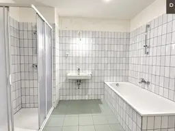 | PALAIS ROSE | BAUFELD 1 | 2 ZIMMER | VERFÜGBAR AB 1.11.| GUT AUFGETEILT