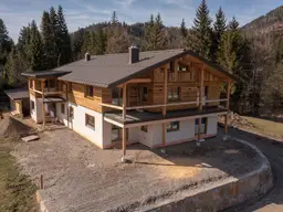 Top Wohnung in Altholz-Chalet am Weißensee zu verkaufen