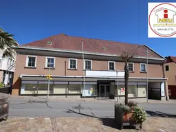 Wohn- und Geschäftshaus mit 550m² im Zentrum von Feldkirchen zum Superpreis